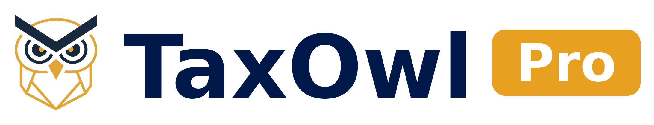 TaxOwl Pro — professional tax software for independent preparers